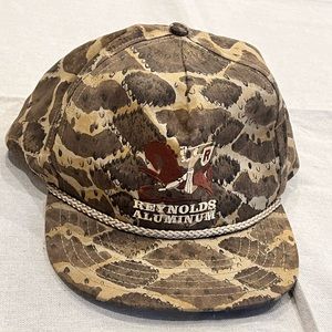 Camo SnapBack